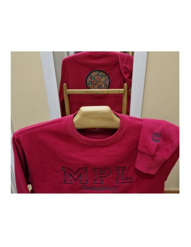 Sudadera Unisex "Colección Firma" Mod.59