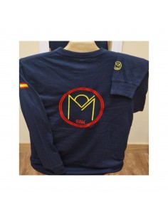 Camiseta M/L Unisex "Colección Firma" 2