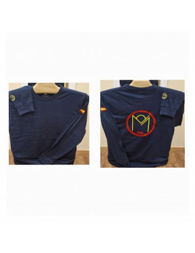 Camiseta M/L Unisex "Colección Firma"