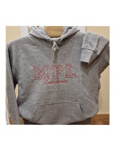 Sudadera Canguro Unisex "Colección Firma" Mod.76