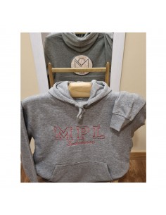 Sudadera Canguro Unisex "Colección Firma" Mod.76 2