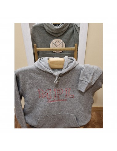 Sudadera Canguro Unisex "Colección Firma" Mod.76