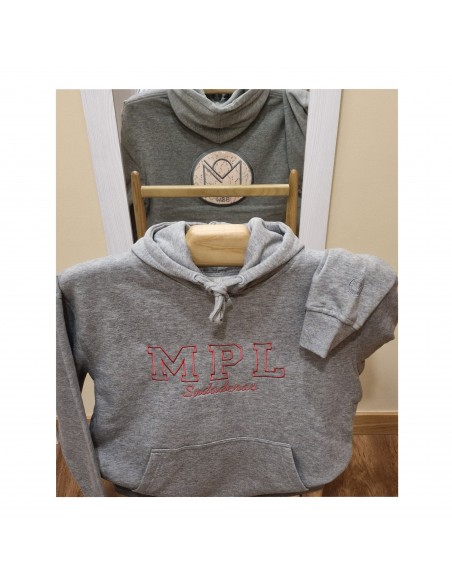 Sudadera Canguro Unisex "Colección Firma" Mod.76