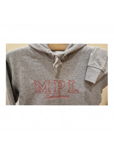 Sudadera Canguro Unisex "Colección Firma" Mod.76