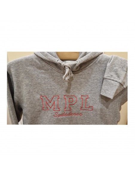 Sudadera Canguro Unisex "Colección Firma" Mod.76