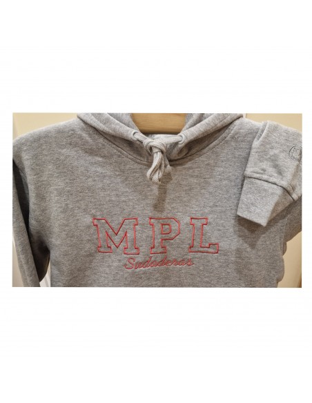 Sudadera Canguro Unisex "Colección Firma" Mod.76