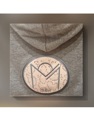 Sudadera Canguro Unisex "Colección Firma" Mod.76