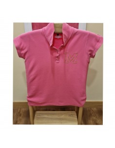 Polo de mujer de M/C "Colección Inicial"