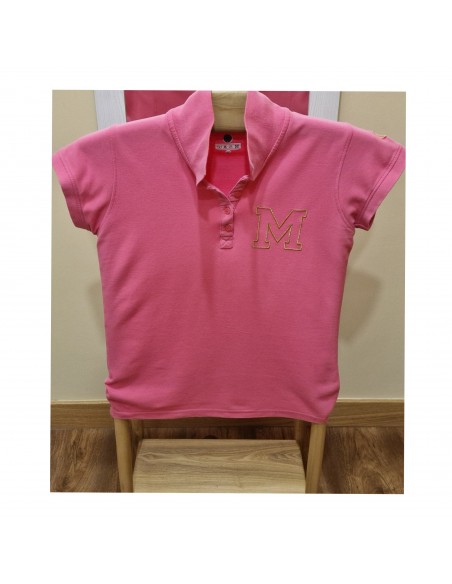 Polo de mujer de M/C "Colección Inicial"