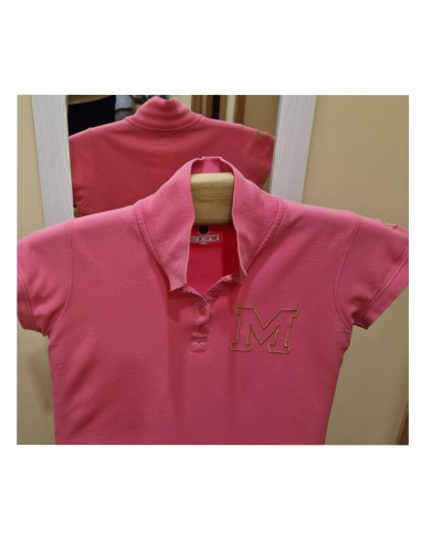 Polo de mujer de M/C "Colección Inicial"