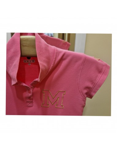 Polo de mujer de M/C "Colección Inicial"