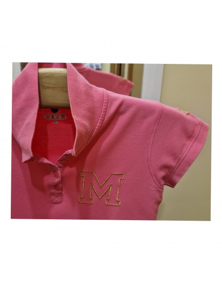 Polo de mujer de M/C "Colección Inicial"