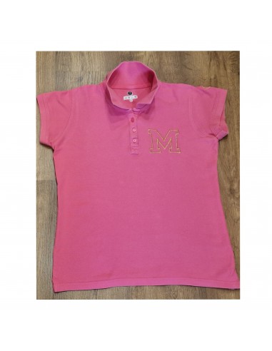 Polo de mujer de M/C "Colección Inicial"