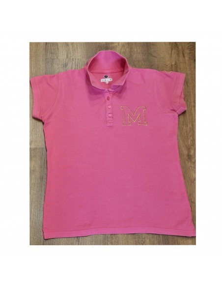 Polo de mujer de M/C "Colección Inicial"