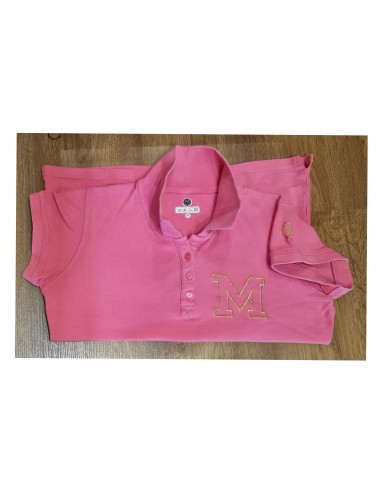 Polo de mujer de M/C "Colección Inicial"