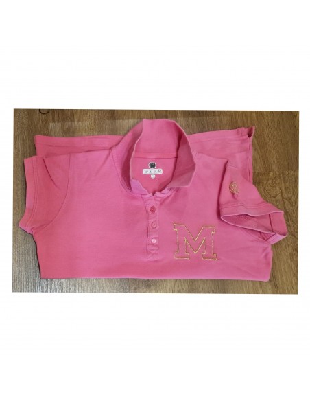 Polo de mujer de M/C "Colección Inicial"