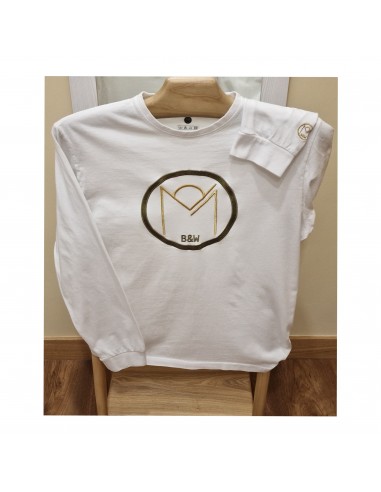 Camiseta de M/L Unisex "Colección Firma"