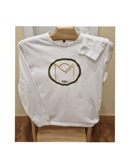 Camiseta de M/L Unisex "Colección Firma"
