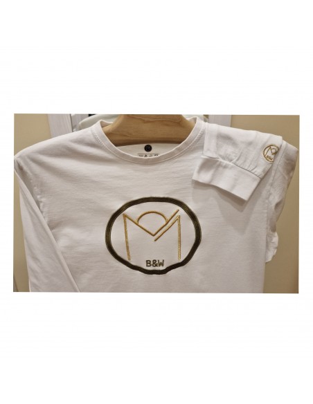 Camiseta de M/L Unisex "Colección Firma"