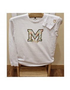 Camiseta de M/L Unisex "Colección Inicial" Mod.15