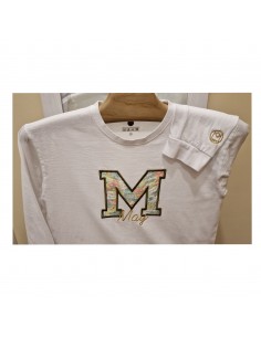 Camiseta de M/L Unisex "Colección Inicial" Mod.15 2