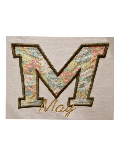 Camiseta de M/L Unisex "Colección Inicial" Mod.15
