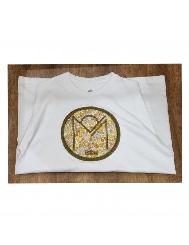 Camiseta de M/L Unisex "Colección Flores" Mod.19