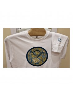 Camiseta de M/L Unisex "Colección Flores" Mod.10 2
