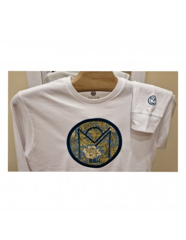 Camiseta de M/L Unisex "Colección Flores" Mod.10