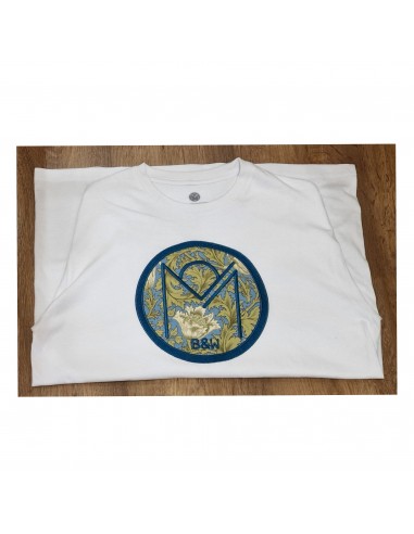 Camiseta de M/L Unisex "Colección Flores" Mod.10