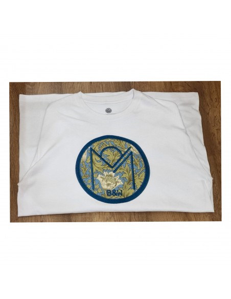 Camiseta de M/L Unisex "Colección Flores" Mod.10