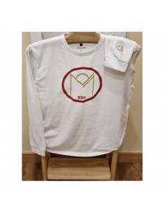 Camiseta de M/L Unisex "Colección Firma"