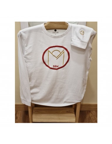 Camiseta de M/L Unisex "Colección Firma"