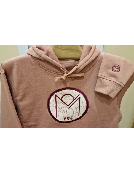 Sudadera "Colección Polipiel" Mod.76