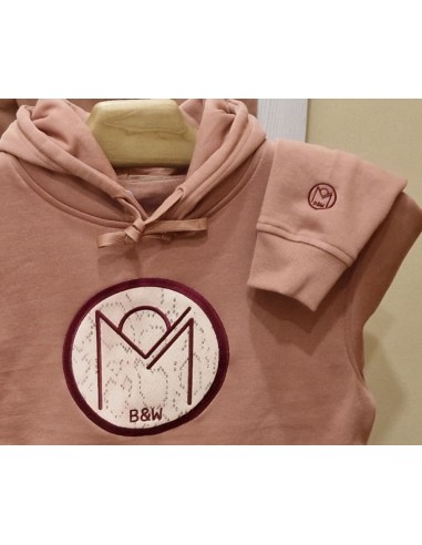 Sudadera "Colección Polipiel" Mod.76
