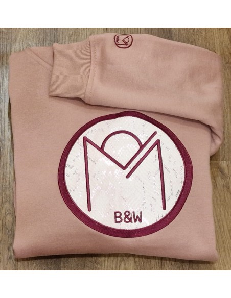 Sudadera "Colección Polipiel" Mod.76
