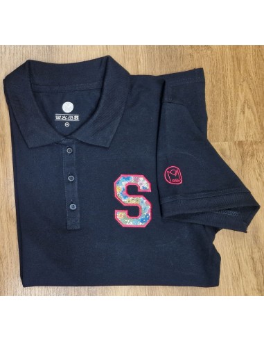 Polo de mujer de M/C "Colección Inicial" Mod. 66