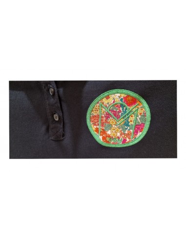 Polo Mujer "Colección Flores" Mod.59