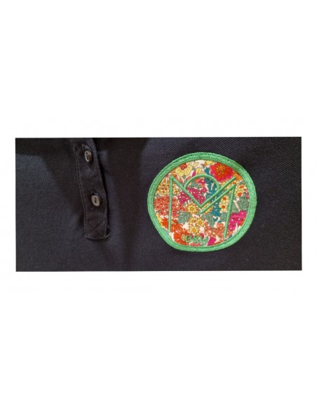 Polo Mujer "Colección Flores" Mod.59