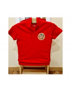 Polo de mujer de M/C "Colección Firmal" Mod. 59
