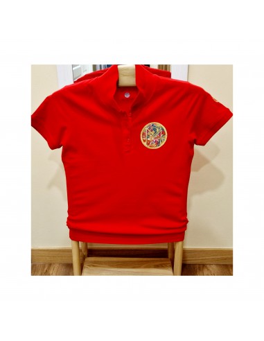 Polo de mujer de M/C "Colección Firmal" Mod. 59