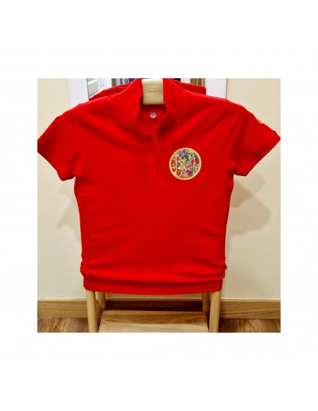 Polo de mujer de M/C "Colección Firmal" Mod. 59