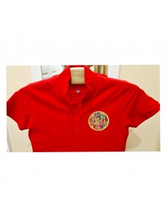 Polo de mujer de M/C "Colección Firmal" Mod. 59 2