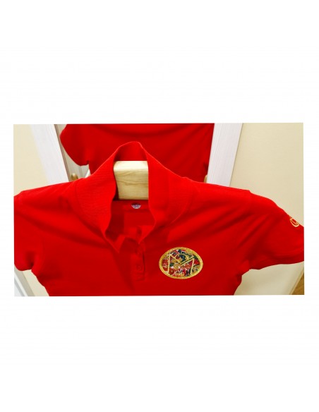 Polo de mujer de M/C "Colección Firmal" Mod. 59