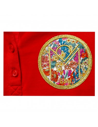 Polo de mujer de M/C "Colección Firmal" Mod. 59