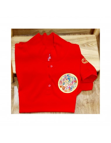 Polo de mujer de M/C "Colección Firmal" Mod. 59