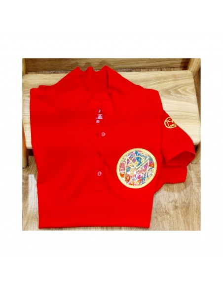 Polo de mujer de M/C "Colección Firmal" Mod. 59
