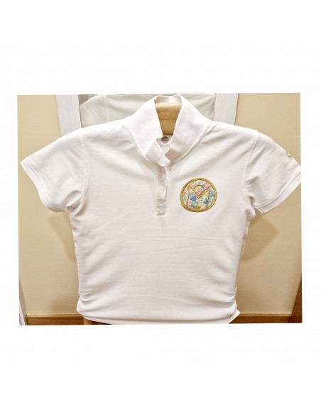 Polo de M/C de Mujer "Colección Firmal" Mod. 56
