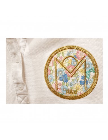 Polo de M/C de Mujer "Colección Firmal" Mod. 56