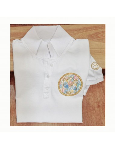 Polo de M/C de Mujer "Colección Firmal" Mod. 56